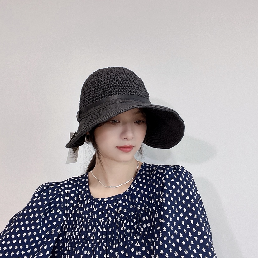 LOVELY HAT韓國代購㊣女裝新款真品25春夏休閑推薦時尚帽子LOVELY HAT帽子