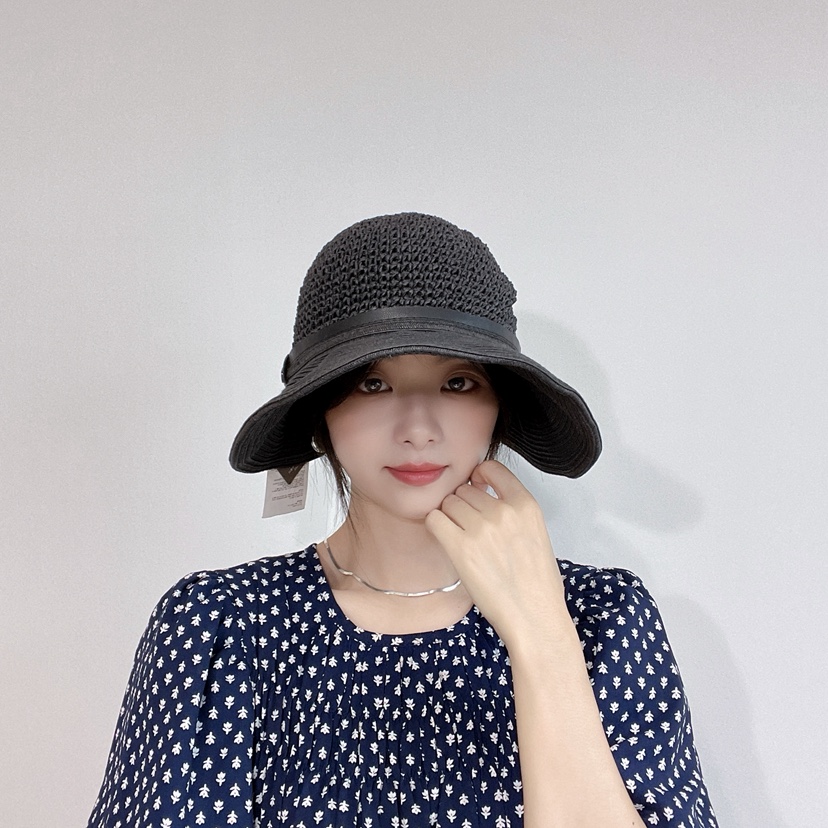LOVELY HAT韓國代購㊣女裝新款真品25春夏休閑推薦時尚帽子LOVELY HAT帽子