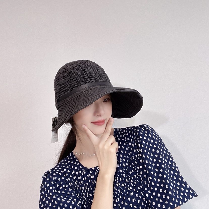 LOVELY HAT韓國代購㊣女裝新款真品25春夏休閑推薦時尚帽子LOVELY HAT帽子