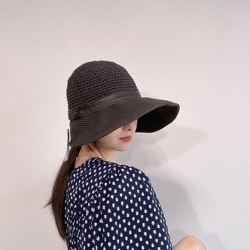 LOVELY HAT韓國代購㊣女裝新款真品25春夏休閑推薦時尚帽子LOVELY HAT帽子