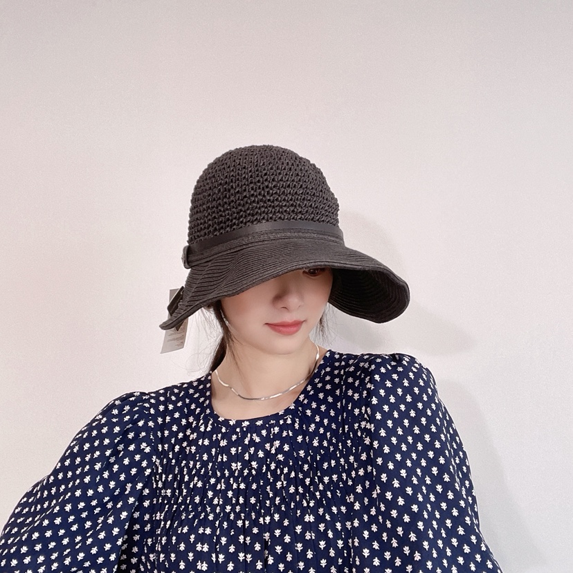 LOVELY HAT韓國代購㊣女裝新款真品25春夏休閑推薦時尚帽子LOVELY HAT帽子
