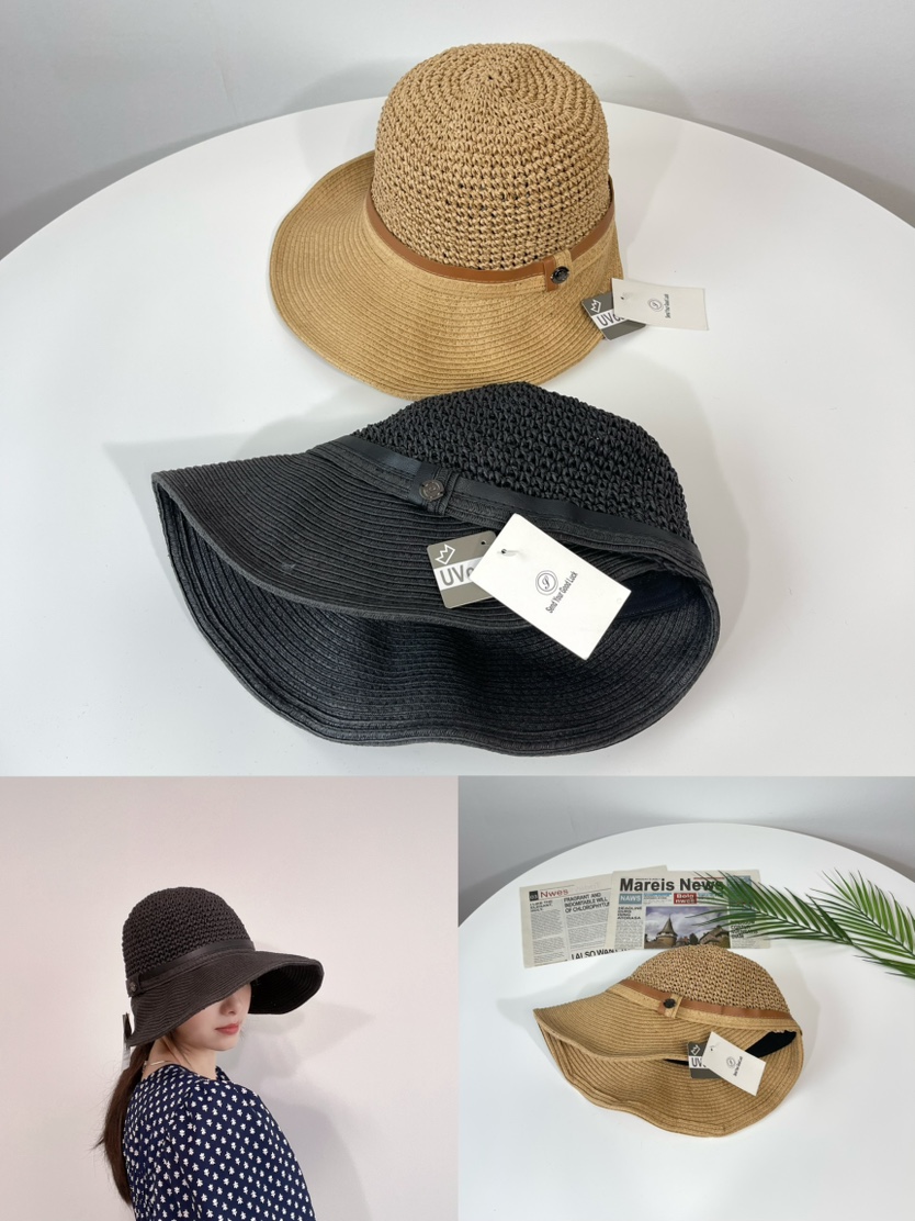 LOVELY HAT韓國代購㊣女裝新款真品25春夏休閑推薦時尚帽子LOVELY HAT帽子