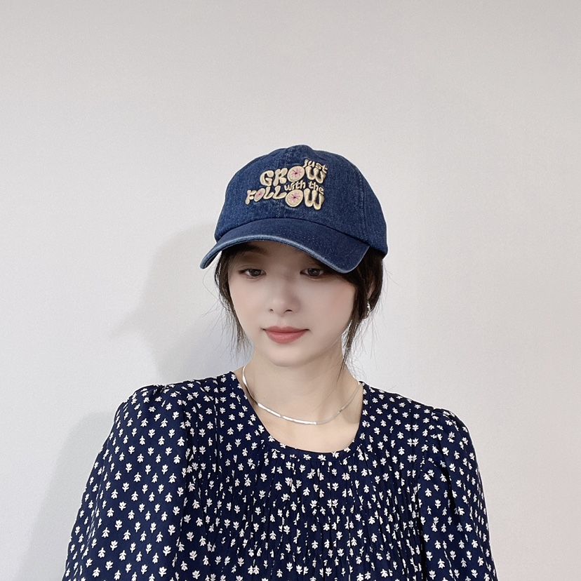 LOVELY HAT東大門㊣實拍女裝新品熱賣時尚職業25春夏真品帽子LOVELY HAT帽子