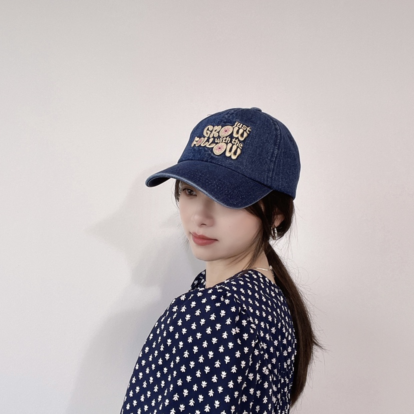 LOVELY HAT東大門㊣實拍女裝新品熱賣時尚職業25春夏真品帽子LOVELY HAT帽子