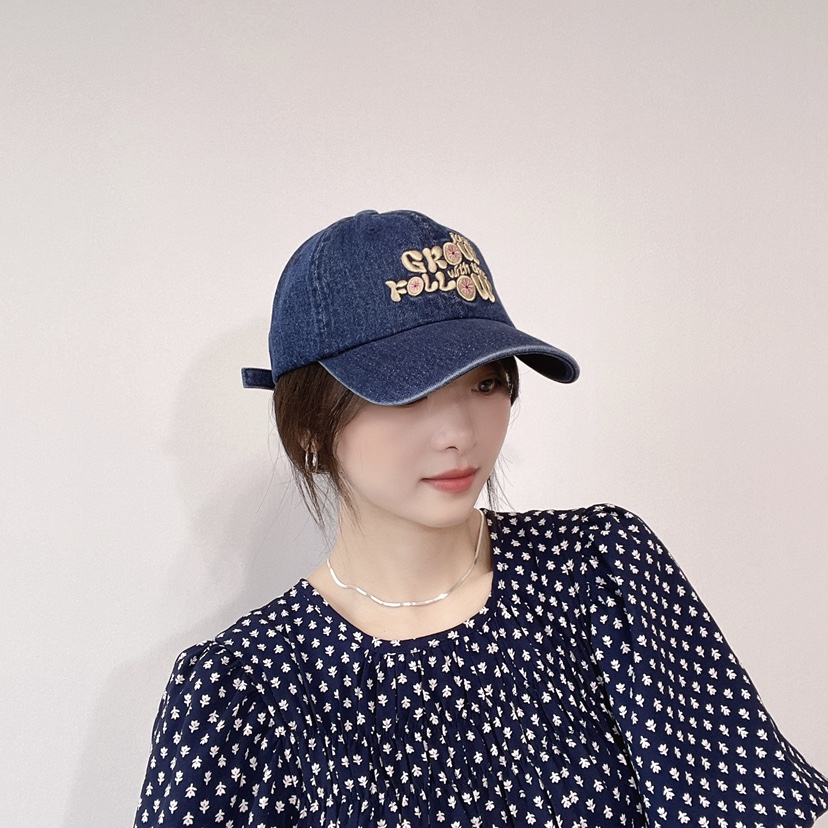 LOVELY HAT東大門㊣實拍女裝新品熱賣時尚職業25春夏真品帽子LOVELY HAT帽子