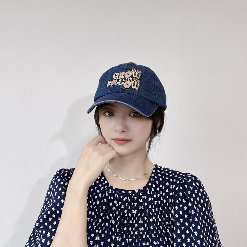 LOVELY HAT東大門㊣實拍女裝新品熱賣時尚職業25春夏真品帽子LOVELY HAT帽子