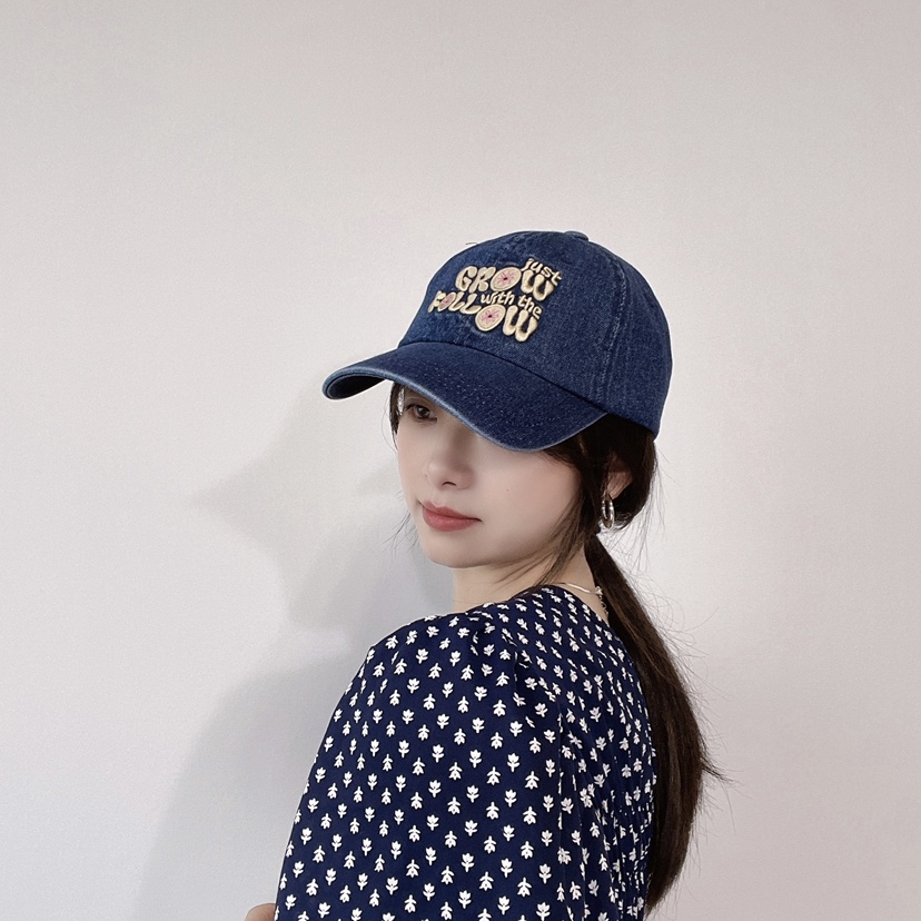 LOVELY HAT東大門㊣實拍女裝新品熱賣時尚職業25春夏真品帽子LOVELY HAT帽子