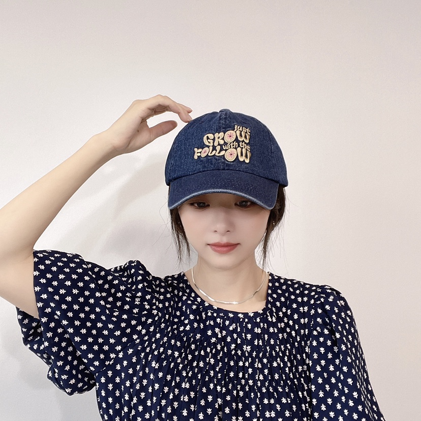 LOVELY HAT東大門㊣實拍女裝新品熱賣時尚職業25春夏真品帽子LOVELY HAT帽子