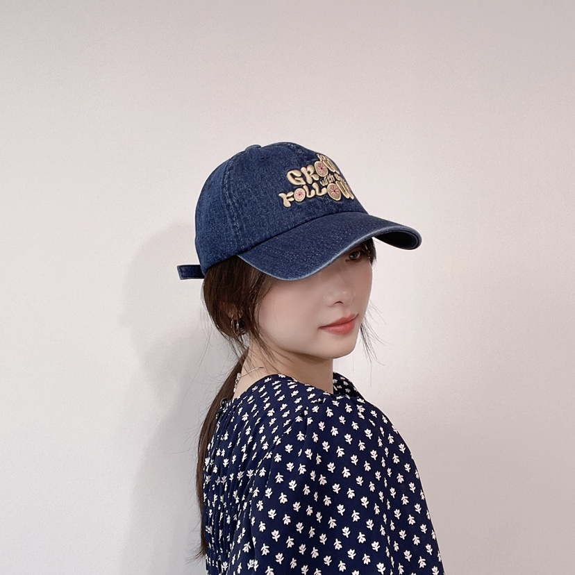 LOVELY HAT東大門㊣實拍女裝新品熱賣時尚職業25春夏真品帽子LOVELY HAT帽子