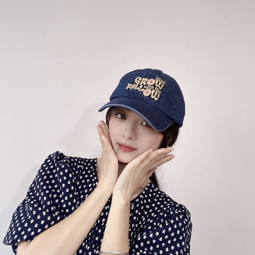 LOVELY HAT東大門㊣實拍女裝新品熱賣時尚職業25春夏真品帽子LOVELY HAT帽子