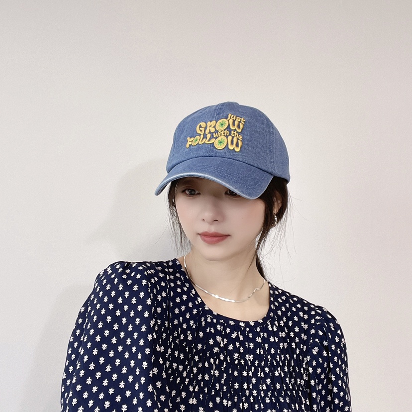 LOVELY HAT東大門㊣實拍女裝新品熱賣時尚職業25春夏真品帽子LOVELY HAT帽子