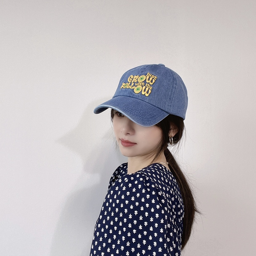 LOVELY HAT東大門㊣實拍女裝新品熱賣時尚職業25春夏真品帽子LOVELY HAT帽子