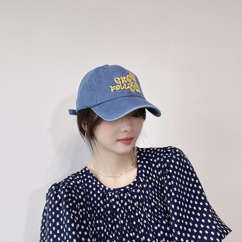 LOVELY HAT東大門㊣實拍女裝新品熱賣時尚職業25春夏真品帽子LOVELY HAT帽子