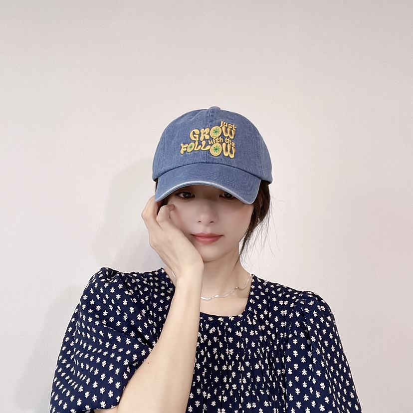 LOVELY HAT東大門㊣實拍女裝新品熱賣時尚職業25春夏真品帽子LOVELY HAT帽子