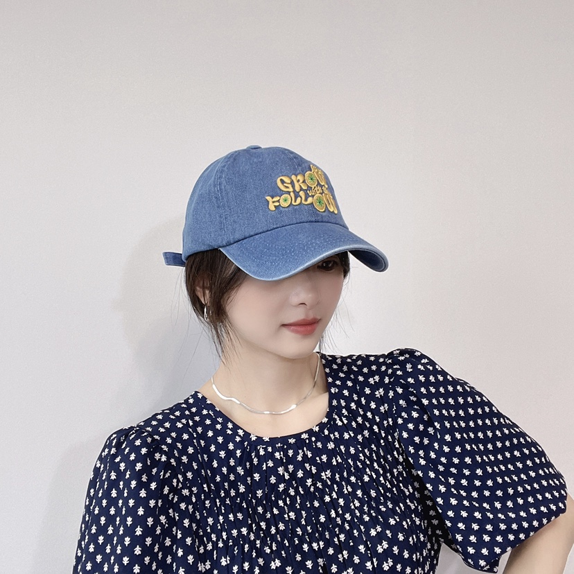 LOVELY HAT東大門㊣實拍女裝新品熱賣時尚職業25春夏真品帽子LOVELY HAT帽子圖色2