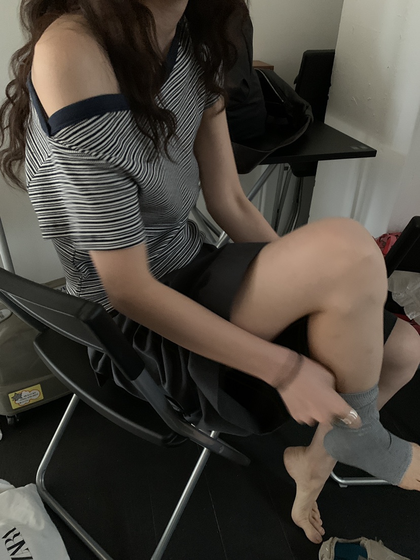 OURS韓國直郵㊣女裝新款人氣25春夏時尚推薦真品休閑職業T恤OURST恤
