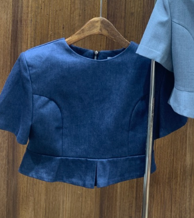2TWO MOON韓國直郵㊣女裝新品25春夏熱賣推薦人氣襯衫蕾絲衫2TWO MOON襯衫/蕾絲衫圖色2