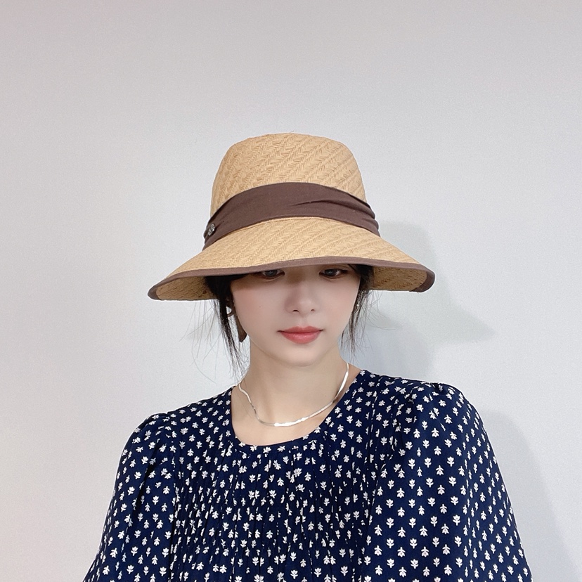 LOVELY HAT東大門㊣實拍女裝新款職業25春夏人氣熱賣時尚帽子LOVELY HAT帽子