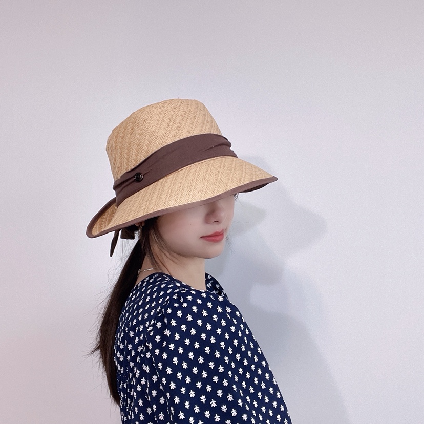 LOVELY HAT東大門㊣實拍女裝新款職業25春夏人氣熱賣時尚帽子LOVELY HAT帽子