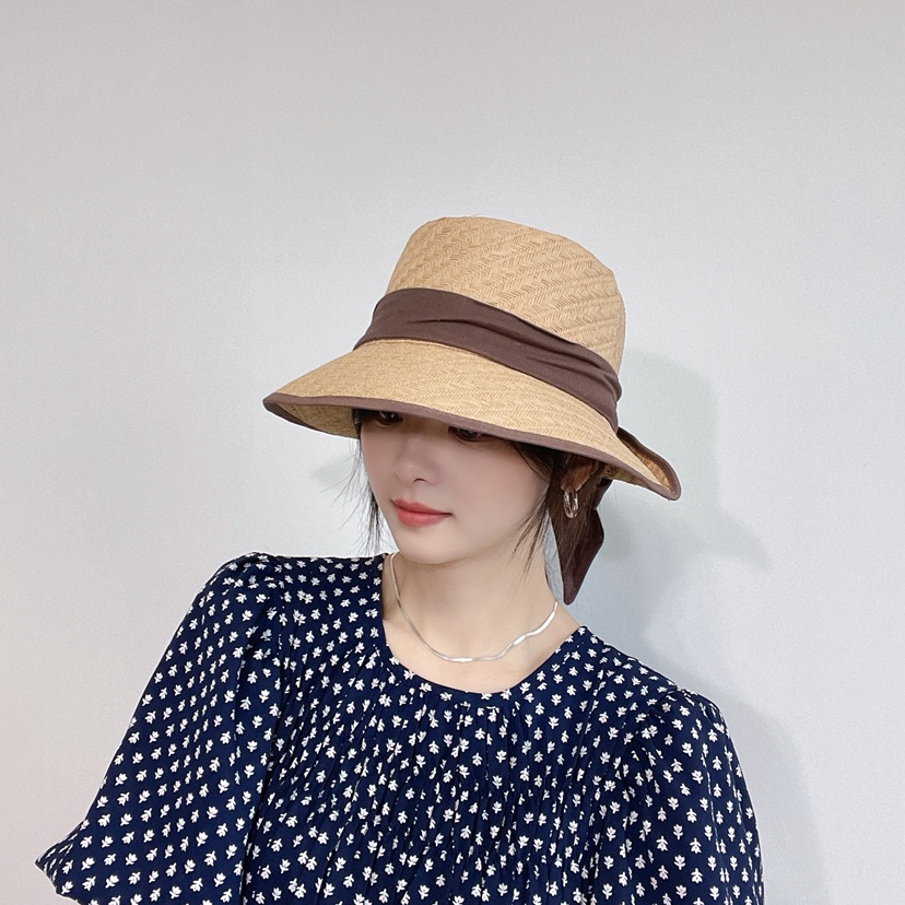 LOVELY HAT東大門㊣實拍女裝新款職業25春夏人氣熱賣時尚帽子LOVELY HAT帽子