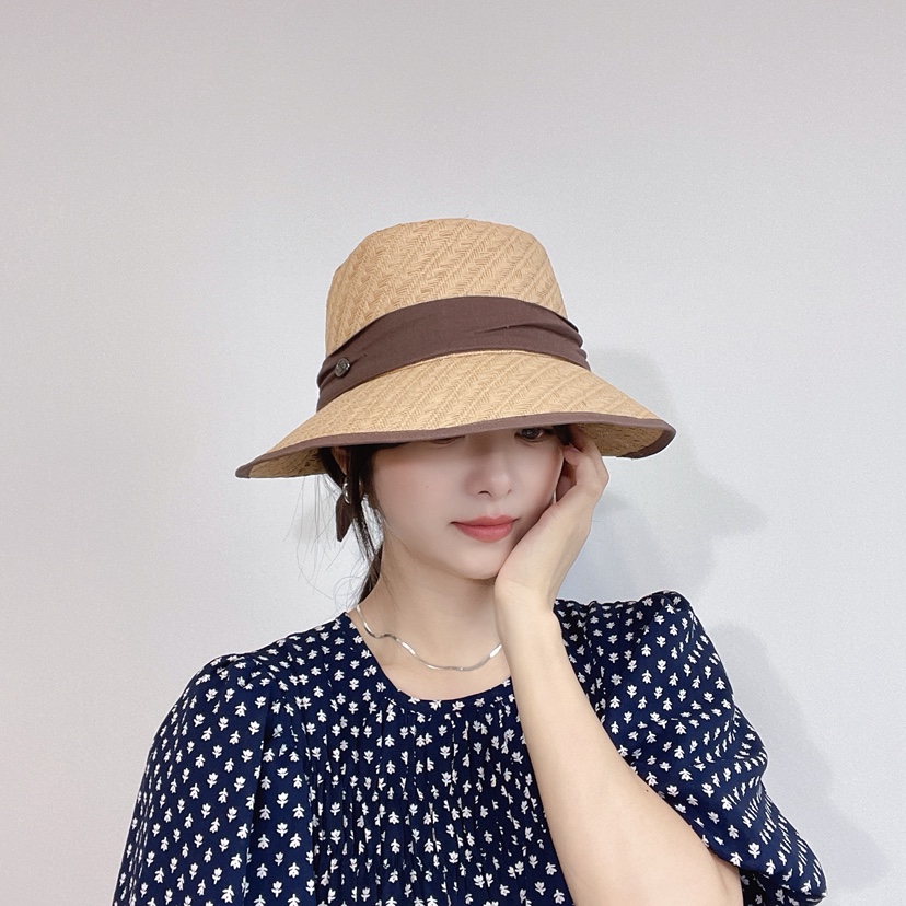 LOVELY HAT東大門㊣實拍女裝新款職業25春夏人氣熱賣時尚帽子LOVELY HAT帽子