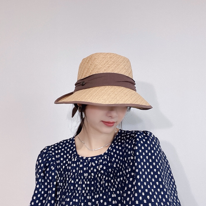LOVELY HAT東大門㊣實拍女裝新款職業25春夏人氣熱賣時尚帽子LOVELY HAT帽子