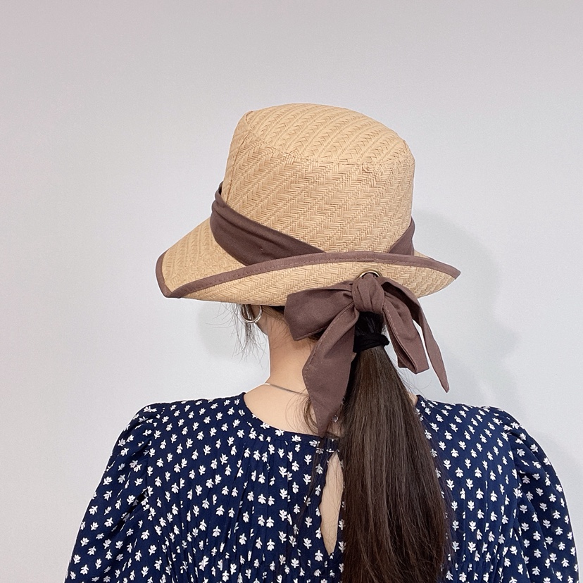 LOVELY HAT東大門㊣實拍女裝新款職業25春夏人氣熱賣時尚帽子LOVELY HAT帽子