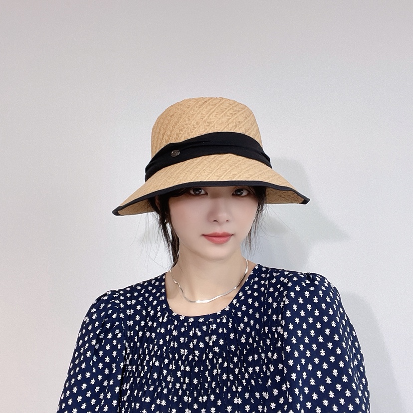 LOVELY HAT東大門㊣實拍女裝新款職業25春夏人氣熱賣時尚帽子LOVELY HAT帽子