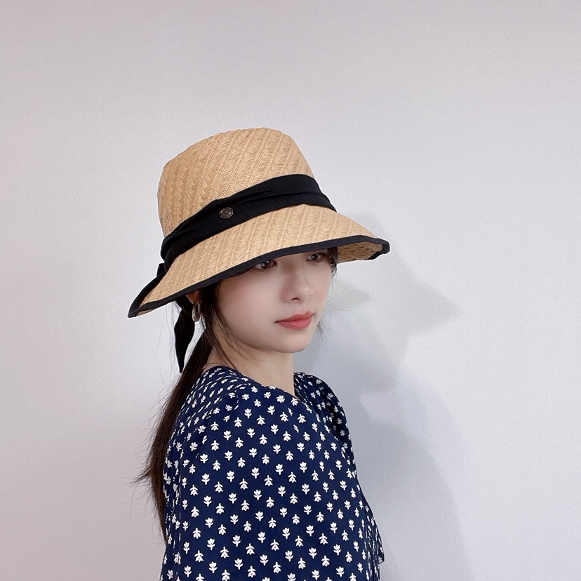 LOVELY HAT東大門㊣實拍女裝新款職業25春夏人氣熱賣時尚帽子LOVELY HAT帽子