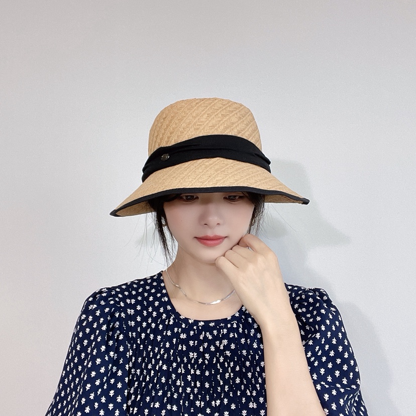 LOVELY HAT東大門㊣實拍女裝新款職業25春夏人氣熱賣時尚帽子LOVELY HAT帽子
