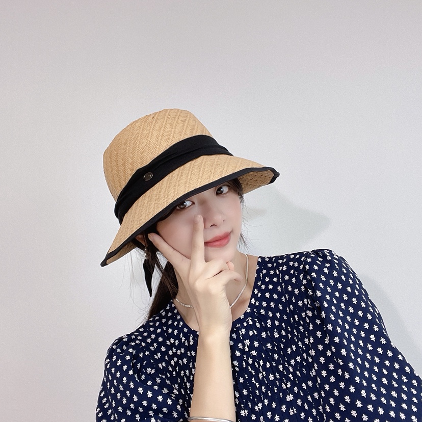LOVELY HAT東大門㊣實拍女裝新款職業25春夏人氣熱賣時尚帽子LOVELY HAT帽子
