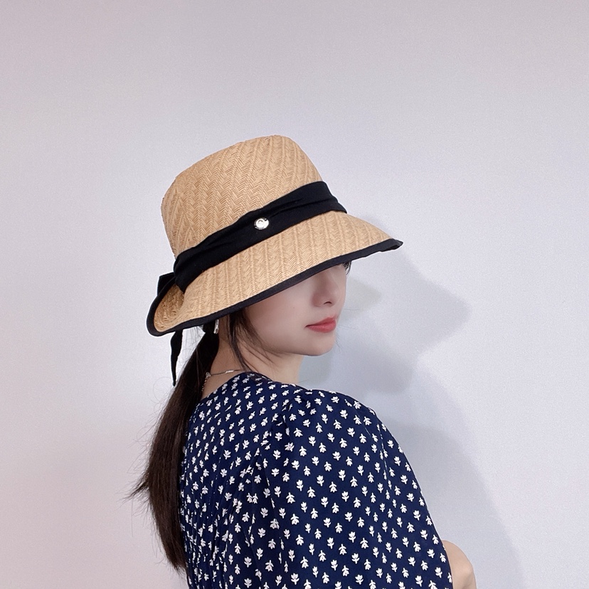 LOVELY HAT東大門㊣實拍女裝新款職業25春夏人氣熱賣時尚帽子LOVELY HAT帽子