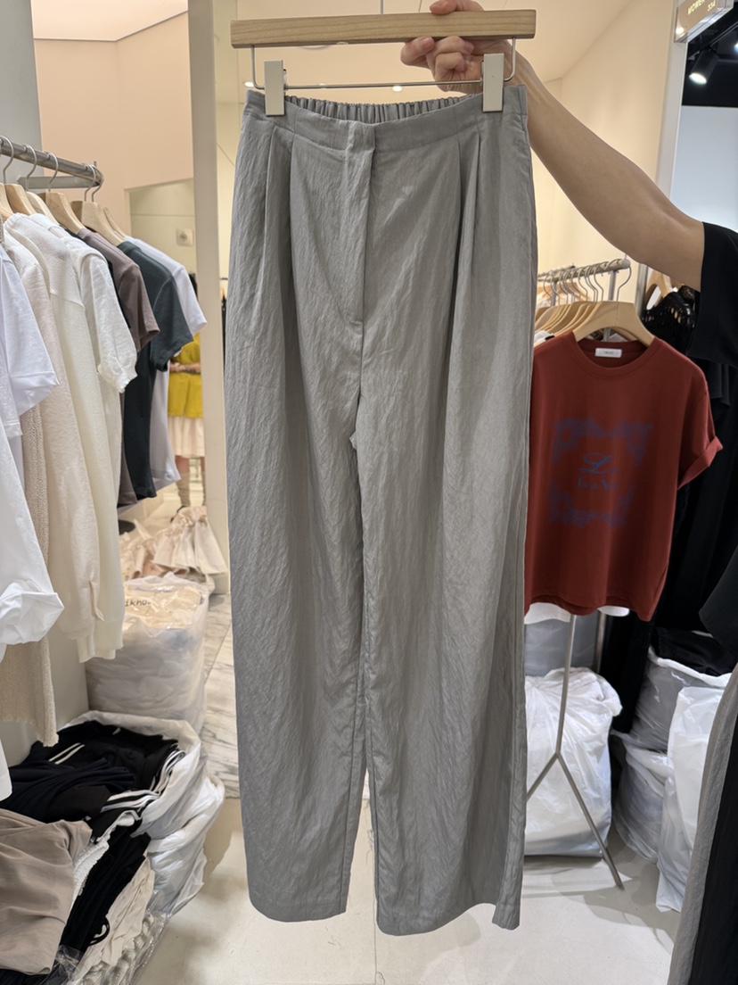 YIKHO STYLE東大門㊣實拍女士新品人氣推薦休閑職業休閑褲YIKHO STYLE休閑褲