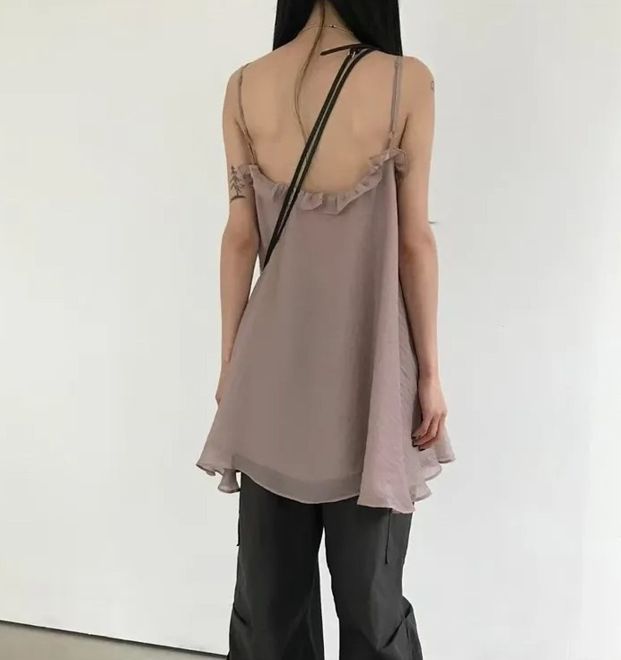 OLA東大門㊣實拍女裝新品時尚職業真品熱賣人氣休閑推薦連衣裙mellor/OLA連衣裙