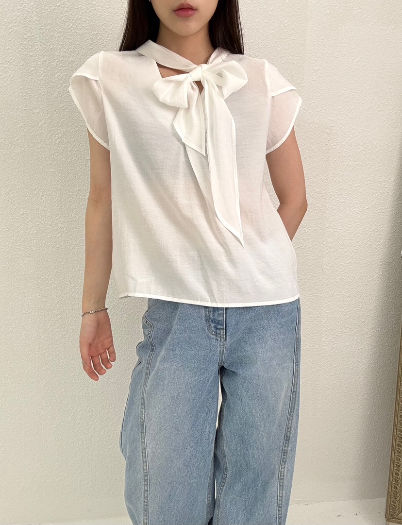 JMIND東大門㊣直郵女士新品時尚人氣25春夏真品休閑襯衫蕾絲衫JMIND襯衫/蕾絲衫
