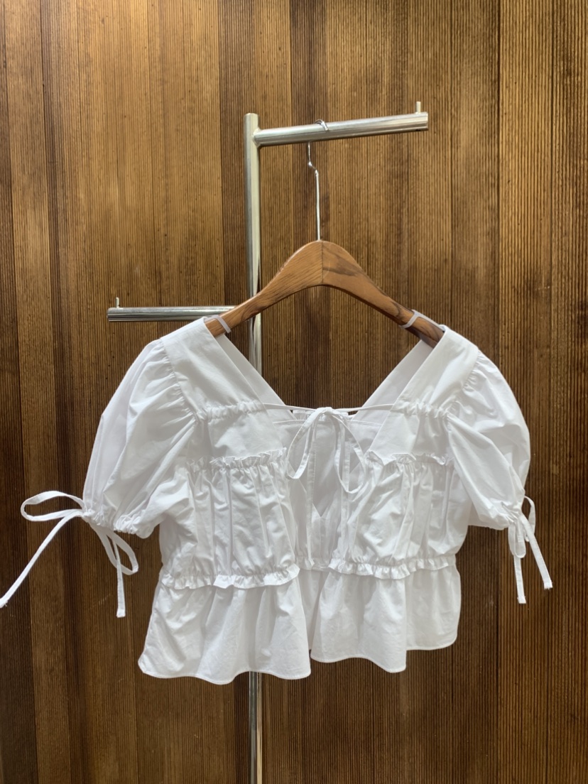 2TWO MOON東大門㊣直郵女士新品人氣時尚推薦職業襯衫蕾絲衫2TWO MOON襯衫/蕾絲衫