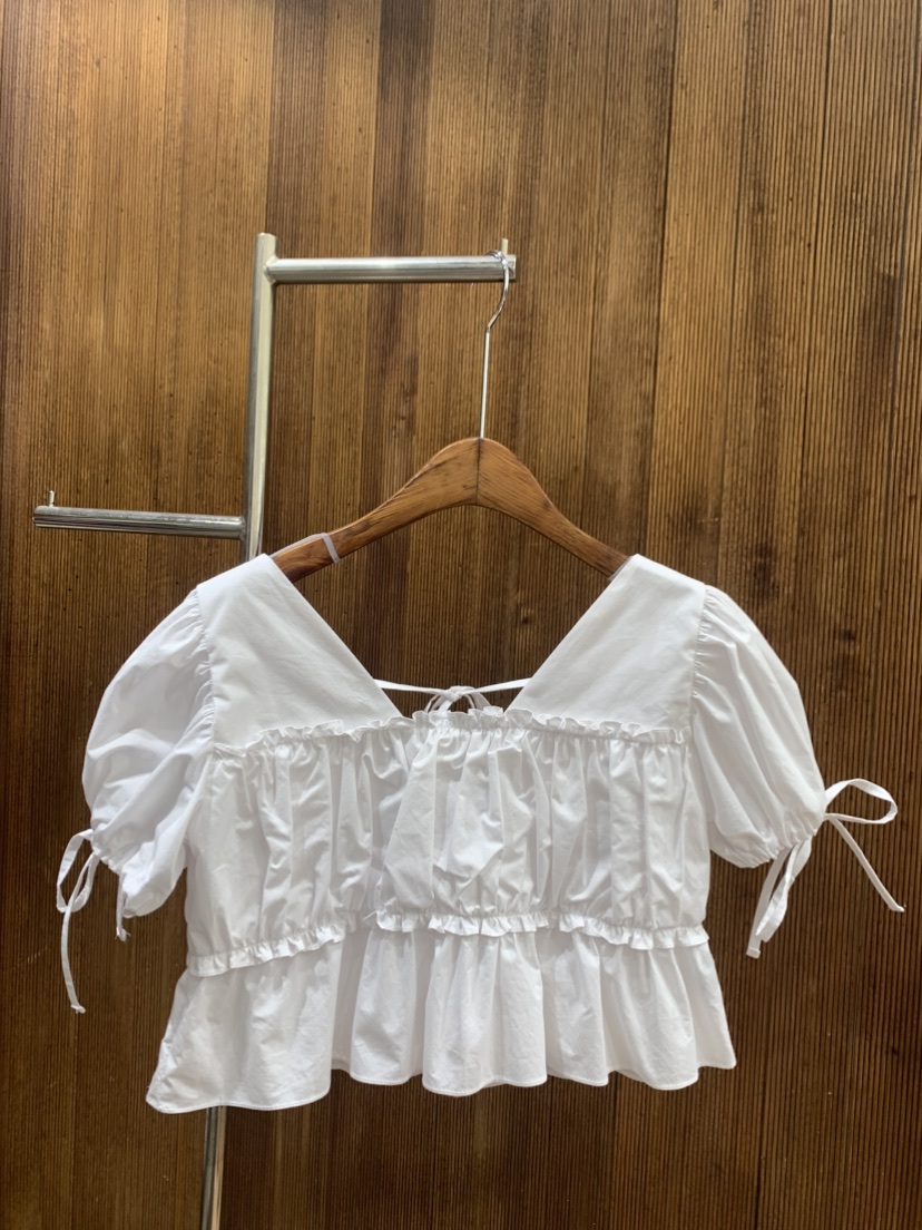 2TWO MOON東大門㊣直郵女士新品人氣時尚推薦職業襯衫蕾絲衫2TWO MOON襯衫/蕾絲衫圖色1