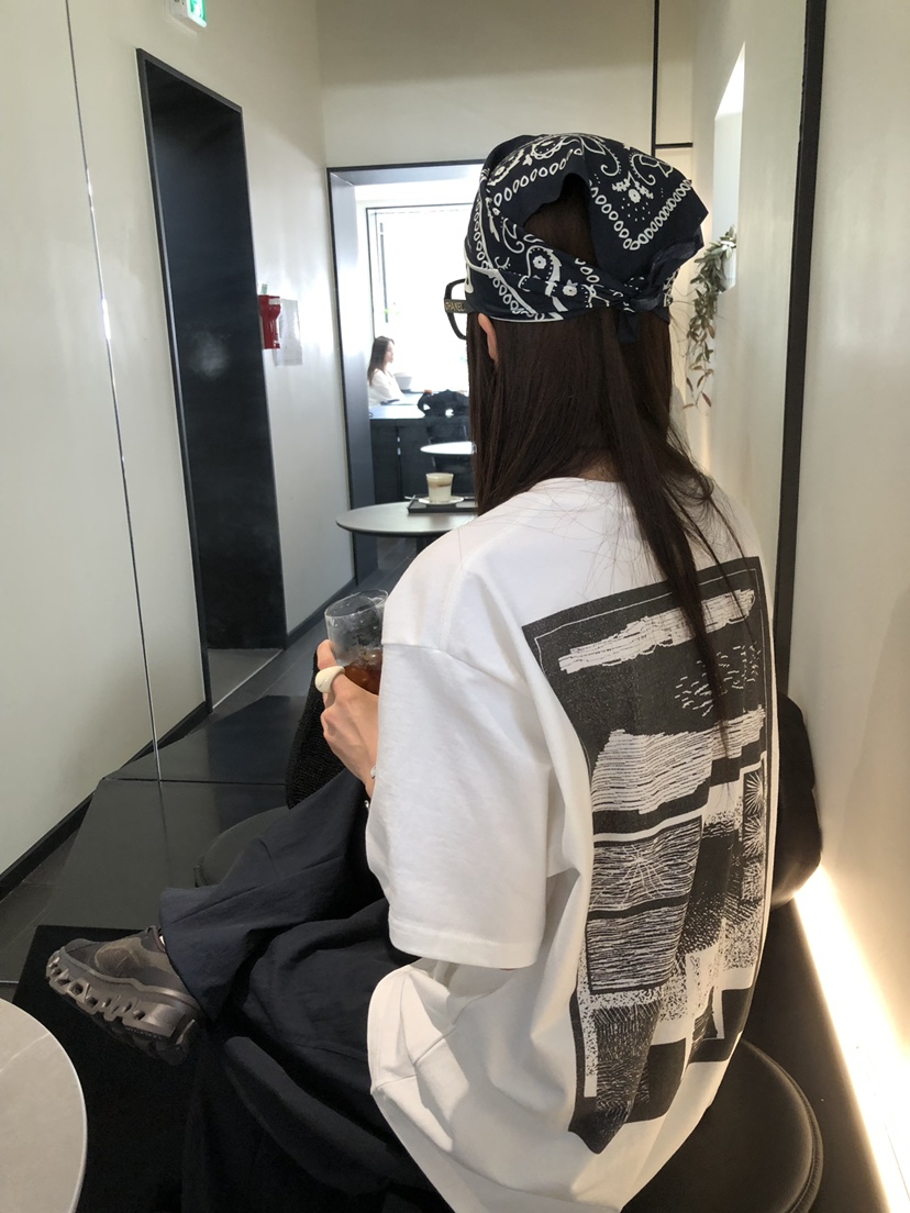 OURS東大門㊣實拍女士新品職業推薦人氣熱賣真品時尚休閑T恤OURST恤