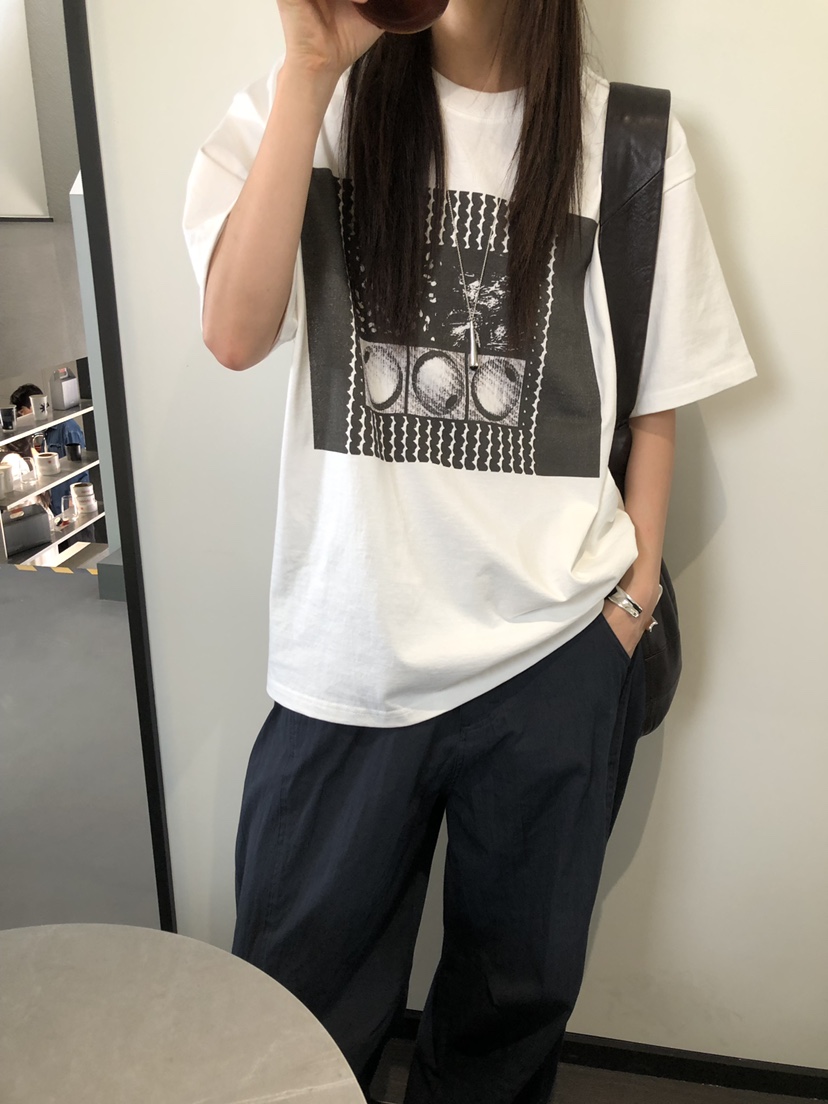OURS東大門㊣實拍女士新品職業推薦人氣熱賣真品時尚休閑T恤OURST恤