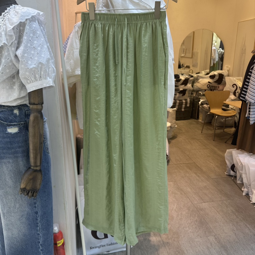 AND FLOYD東大門㊣直郵女士新品人氣熱賣推薦時尚真品休閑褲stunning and Floyd休閑褲圖色1