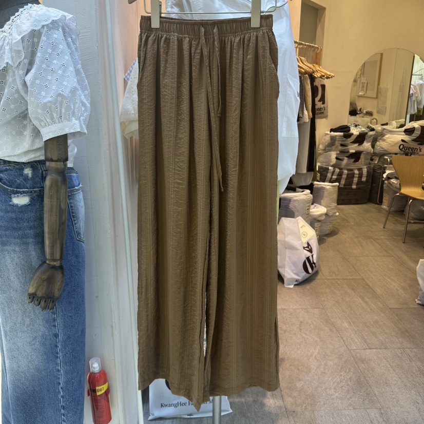 AND FLOYD東大門㊣直郵女士新品人氣熱賣推薦時尚真品休閑褲stunning and Floyd休閑褲圖色2