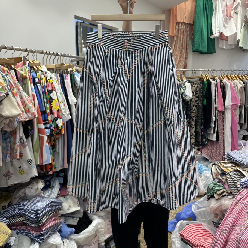 HAPPYBERRY東大門㊣代購女士新品真品職業熱賣人氣推薦長裙HAPPYBERRY長裙圖色4