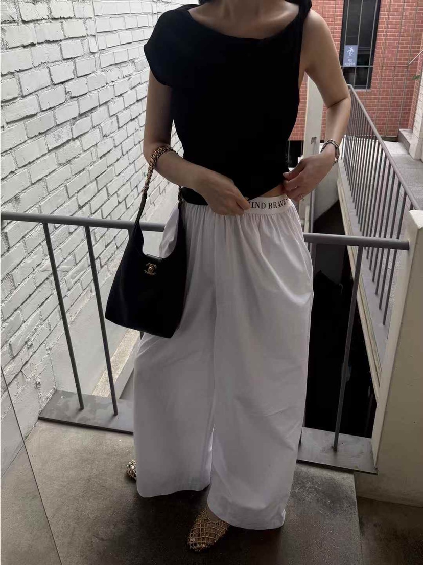 ACKER東大門㊣代購女士新款時尚推薦休閑人氣25春夏吊帶背心ACKER吊帶/背心