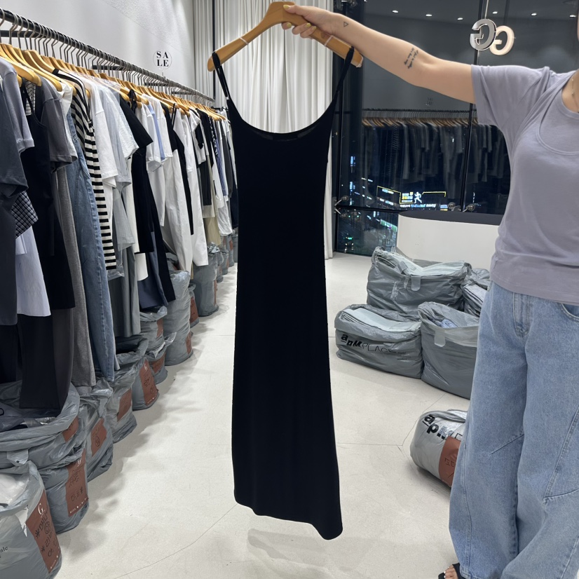 TREND SELLER/G東大門㊣直郵女裝新品熱賣推薦真品連衣裙G/TREND SELLER連衣裙