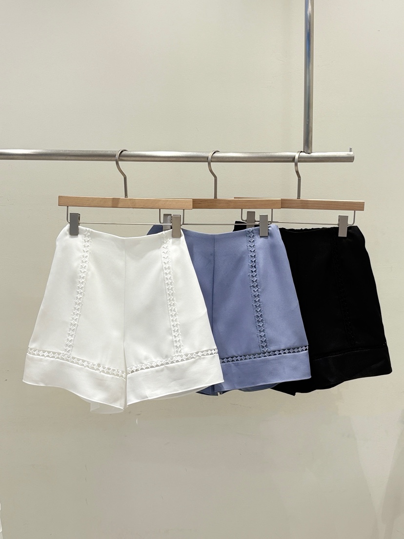 BLUE RIBBON東大門㊣代購女裝新品熱賣真品休閑推薦25春夏短褲BLUE RIBBON短褲