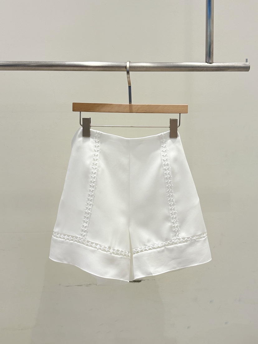 BLUE RIBBON東大門㊣代購女裝新品熱賣真品休閑推薦25春夏短褲BLUE RIBBON短褲