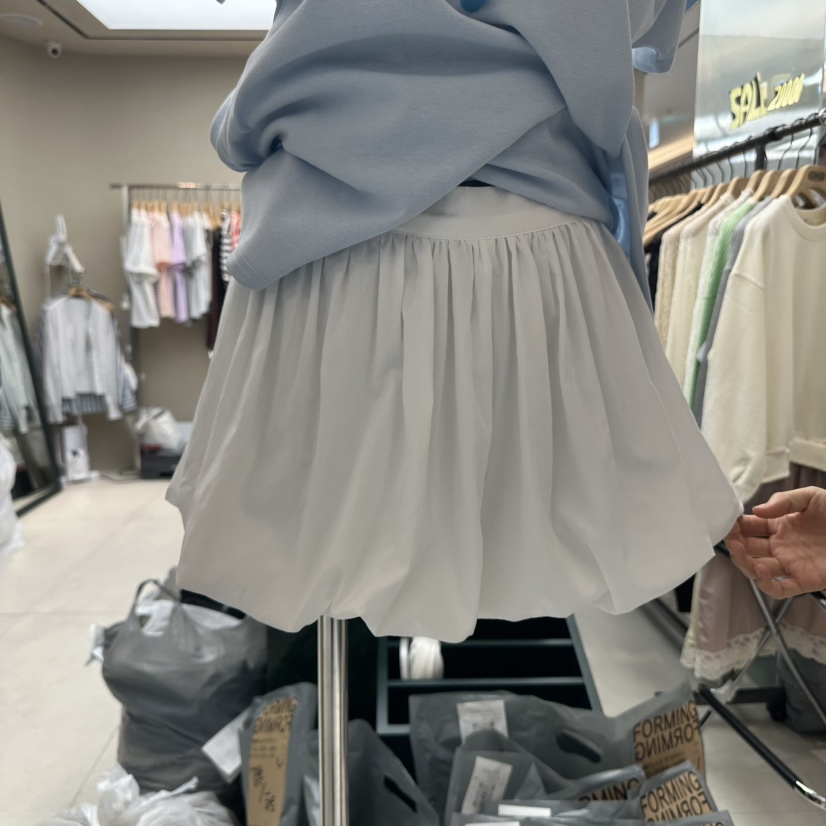 FORMING-P東大門㊣代購女士新款職業人氣推薦熱賣25春夏短褲FORMING短褲