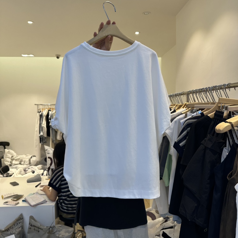 EYEFUL-Q東大門㊣代購女士新品休閑真品熱賣人氣職業推薦T恤eyefulT恤