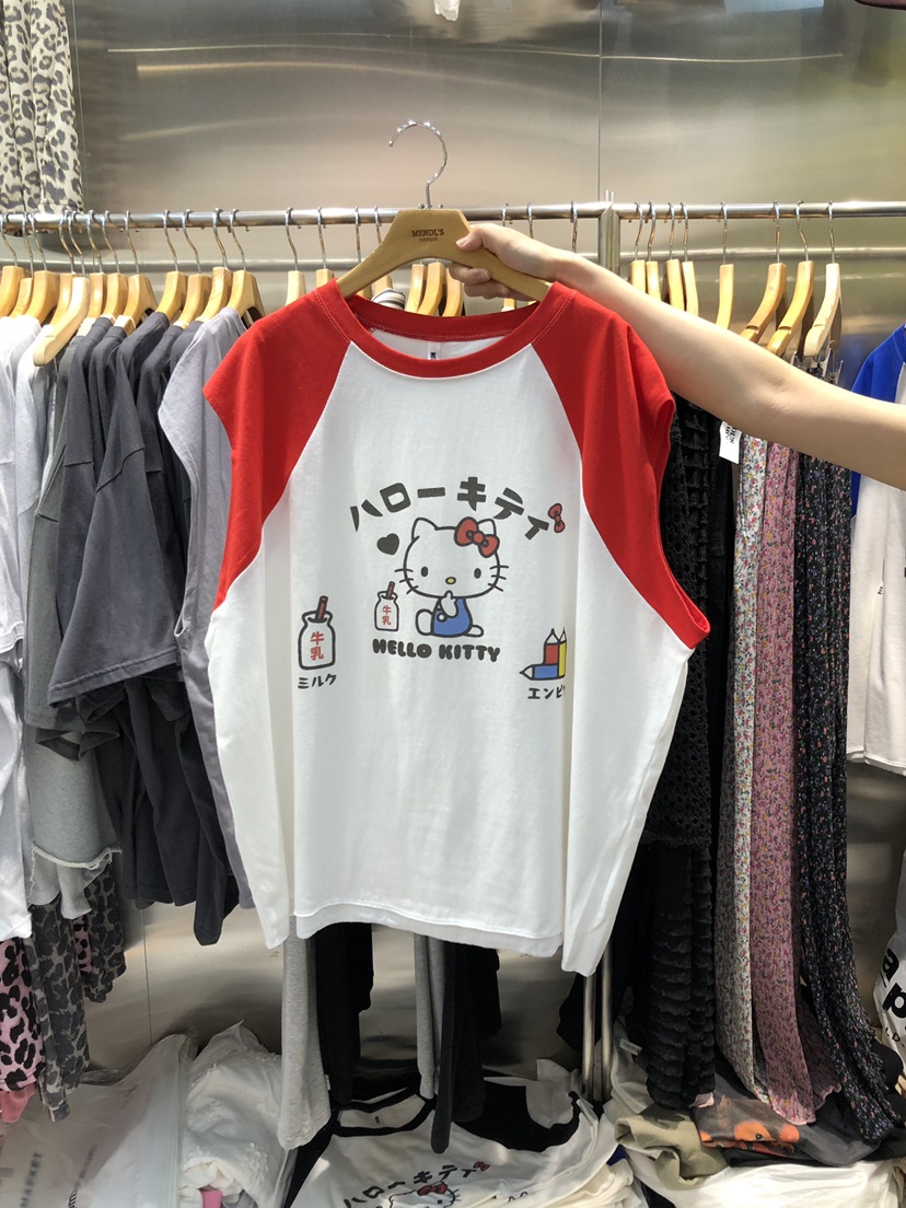 MENDL S韓國直郵㊣女士新款真品時尚25春夏職業休閑吊帶背心MENDL S吊帶/背心