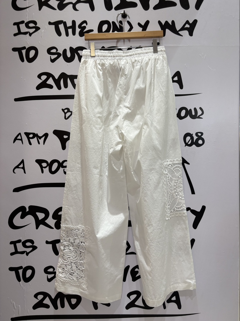 2ND K東大門㊣實拍女裝新品真品25春夏推薦熱賣休閑休閑褲2ND K休閑褲